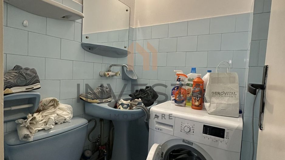 Apartament 3 camere Gradini Manastur cu garaj! Decomandat! Etaj 6/8! - Poză 8