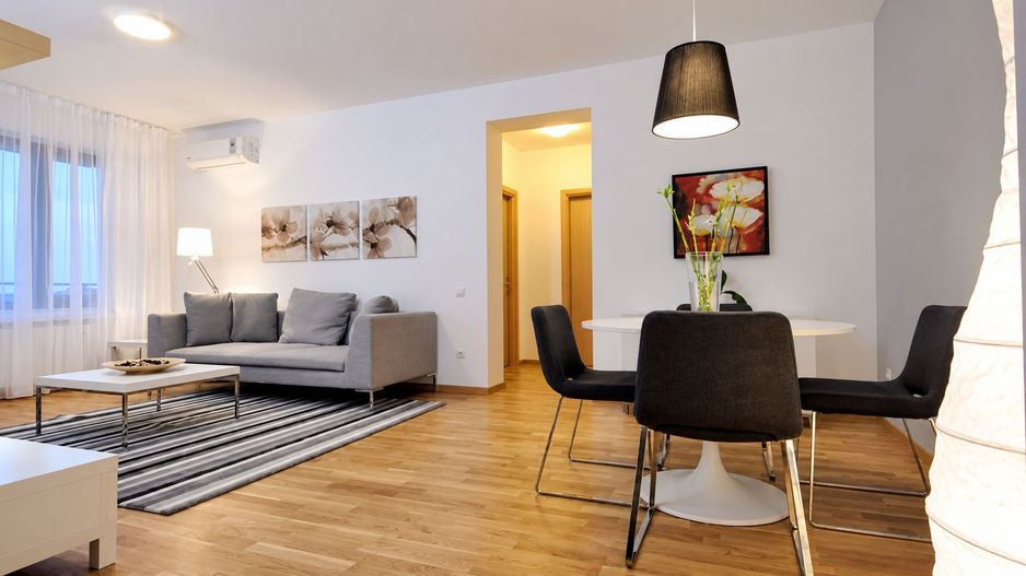 For Rent | Elegant 3-Room Apartment | 82 sqm | Băneasa - Poză 2