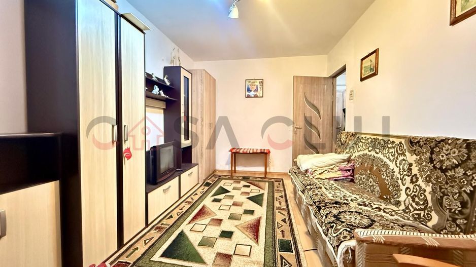 4 camere, etaj intermediar, lângă Grădinița Dumbrava - Poză 3