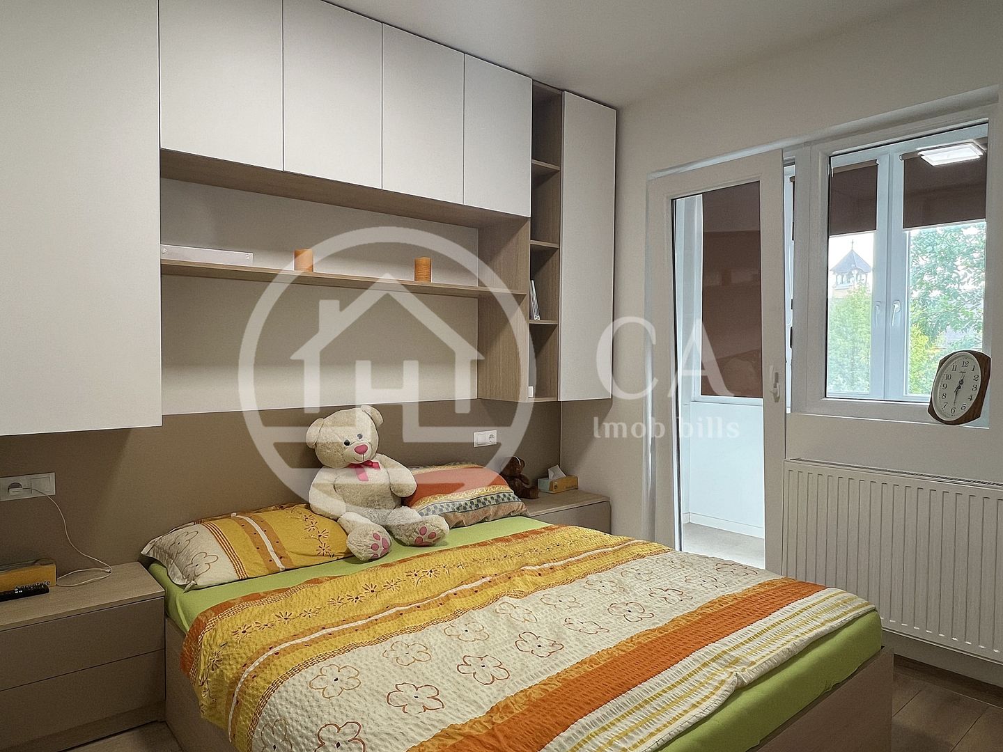 Apartament cu 2 camere de vanzare in Rogerius Oradea - Poză 4