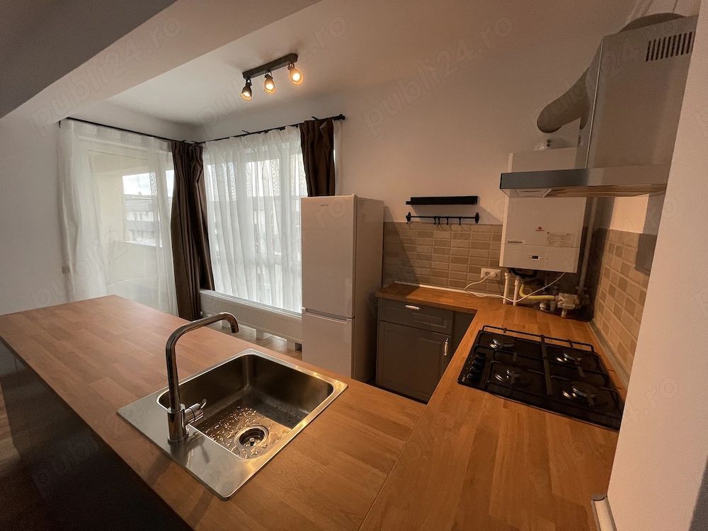 Apartament 2 camere de închiriat Metalurgiei - Poză 4