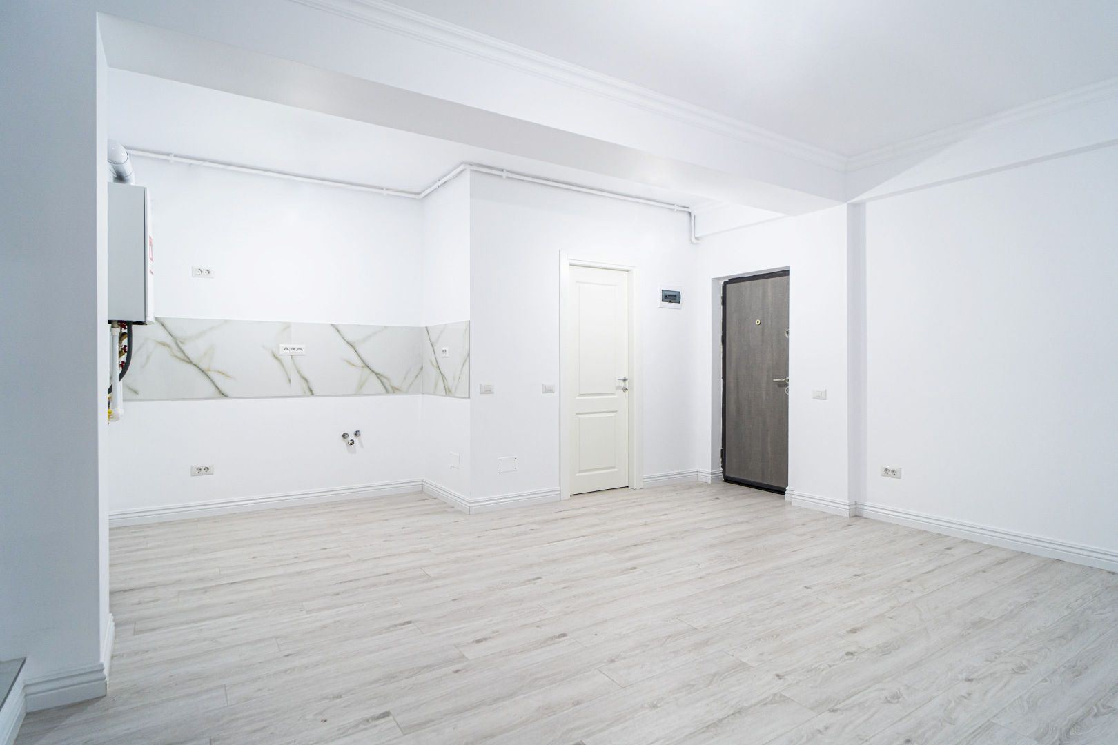 Apartament 2 camere, Militari - Pacii, bloc nou, finisat la cheie, comision 0% - Poză 3