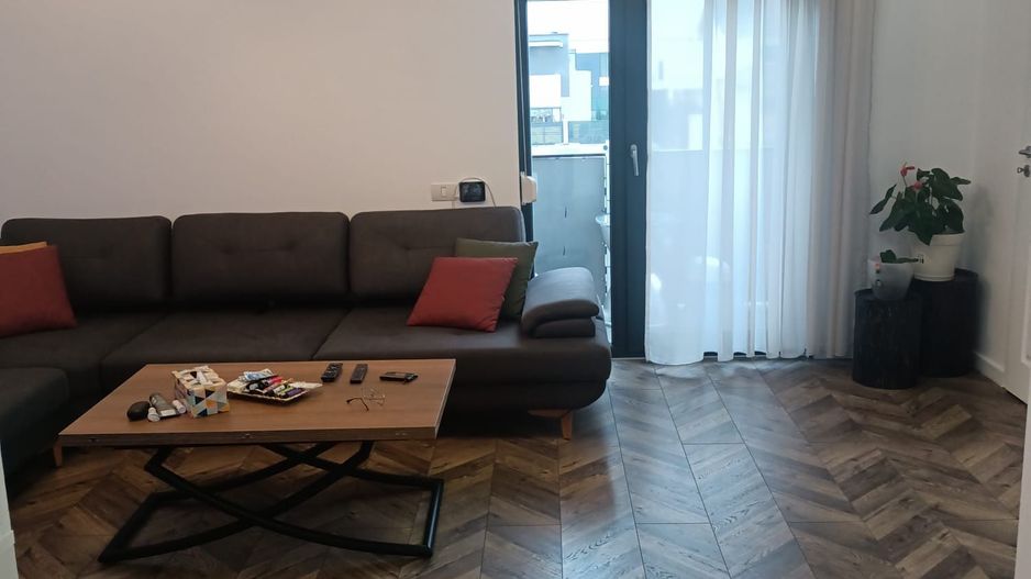 Chișoda | 2 camere | Etaj 1/1 | Parcare | Mobilat complet - Poză 4