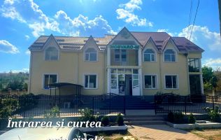 Spațiu comercial Basarabeasca centru 542m2