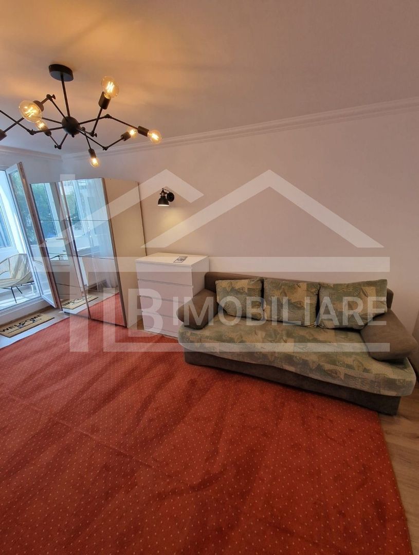 Apartament cu 2 camere, 50 mp, decomandat, Zona UMFST - Poză 2