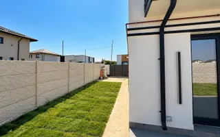 Casă individuală, 4 camere, teren 309 mp - Comuna Berceni - Poză 19