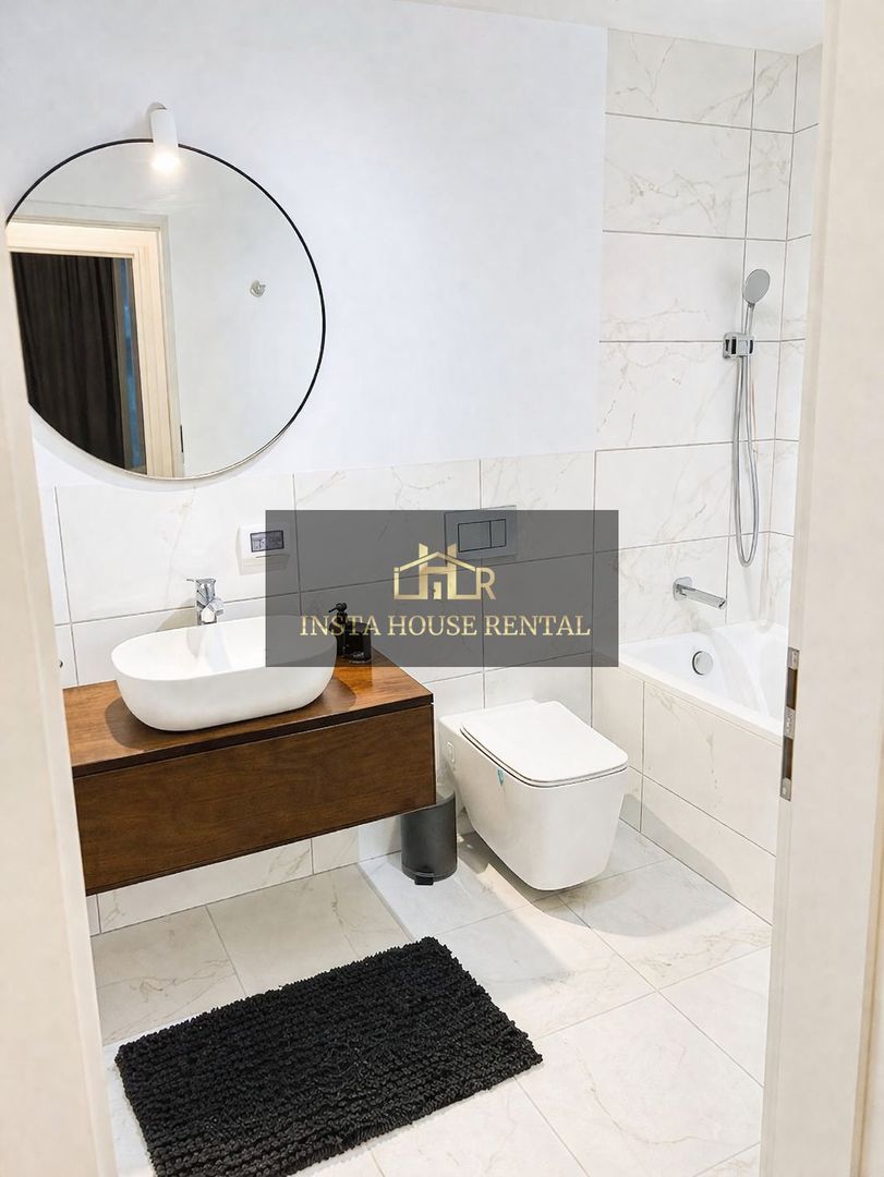 2 camere Avalon Estate + loc de parcare PIPERA - Poză 8