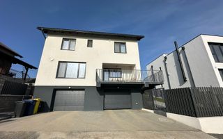 Casă individuală modernă cu garaj - teren 400 mp – Sura Mare - Poză 3