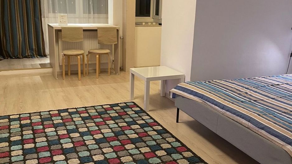 GARSONIERA- TEI, BLOC REABILITAT, BUCATARIE INCHISA, MOBILAT MODERN - Poză 8