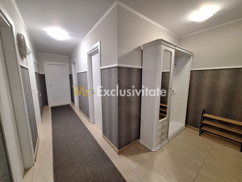 0% Comision-Inchiriere apartament 3 camere Balcescu Residence - Poză 6