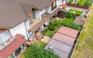 COMISION 0% Casa moderna | 4 camere | Sanpetru Brasov - Poză 20
