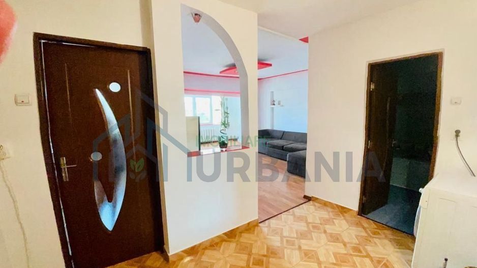 Apartament 1 camera, zona centrala Gara, Strapungere Silvestru nr. 31, bloc T6, Iasi - Poză 1