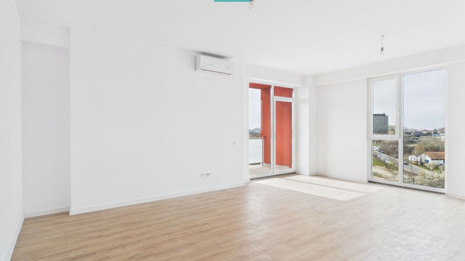 Apartament 2 camere, etaj 5, finisaje lux - Poză 5
