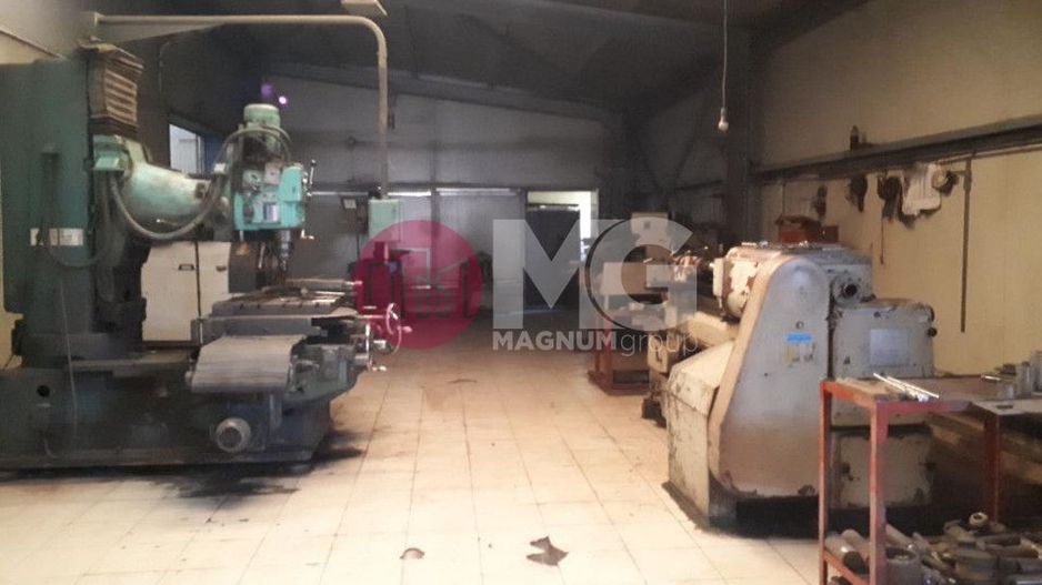 Fabrica de confectii metalice hala +teren Valcea - Poză 12