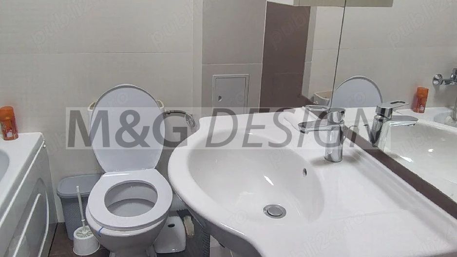 Apartament 2 camere Lipovei bloc nou - Poză 5