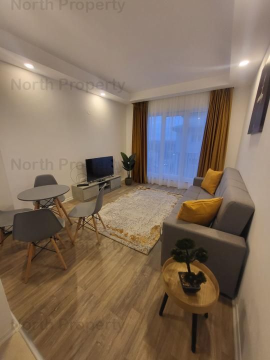 2 camere NOU, complex Cosmopolis - Poză 2