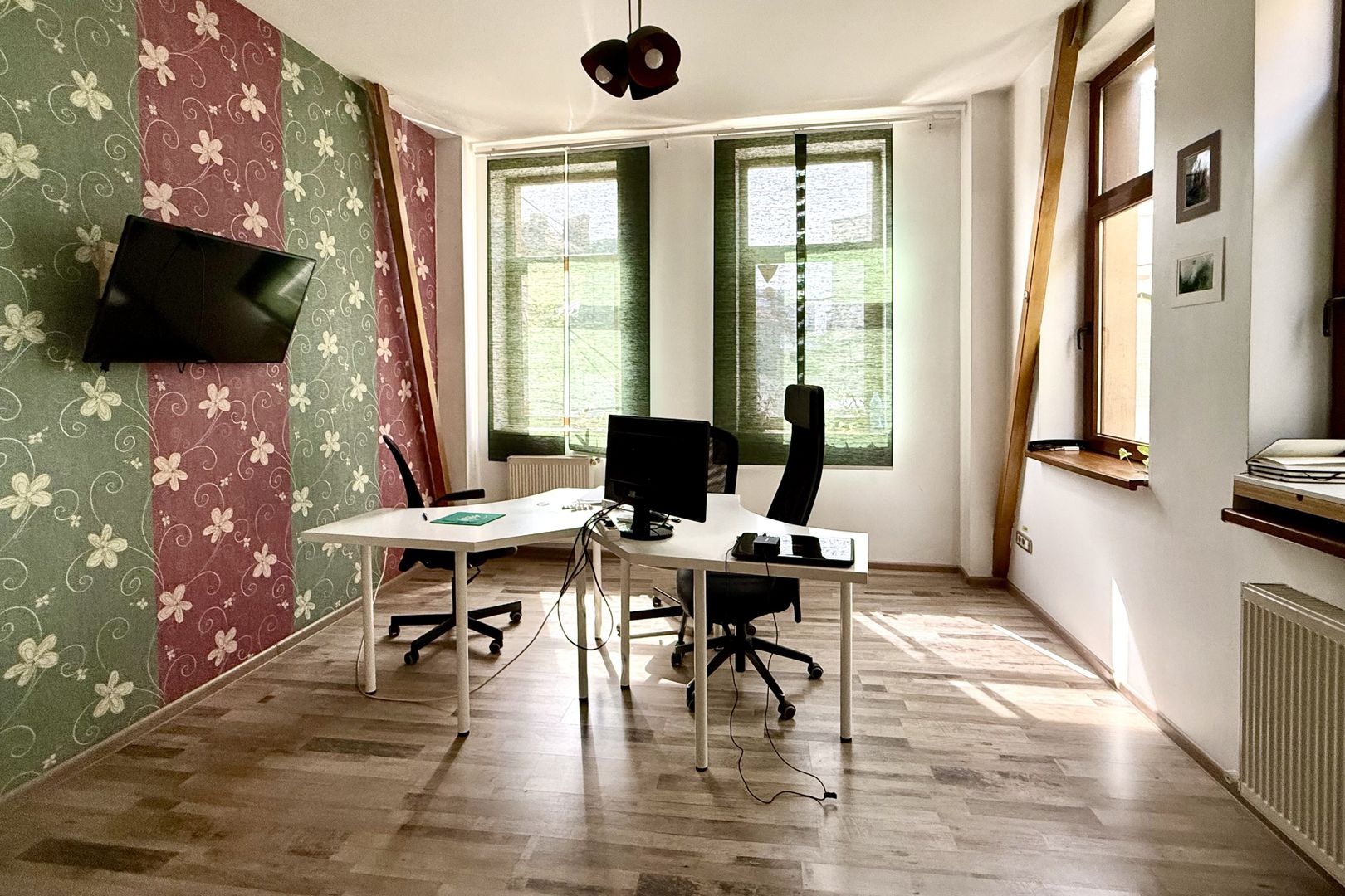 Casă spațioasă pentru birouri, zonă centrală, Eminescu-Vasile Lascar - Poză 11