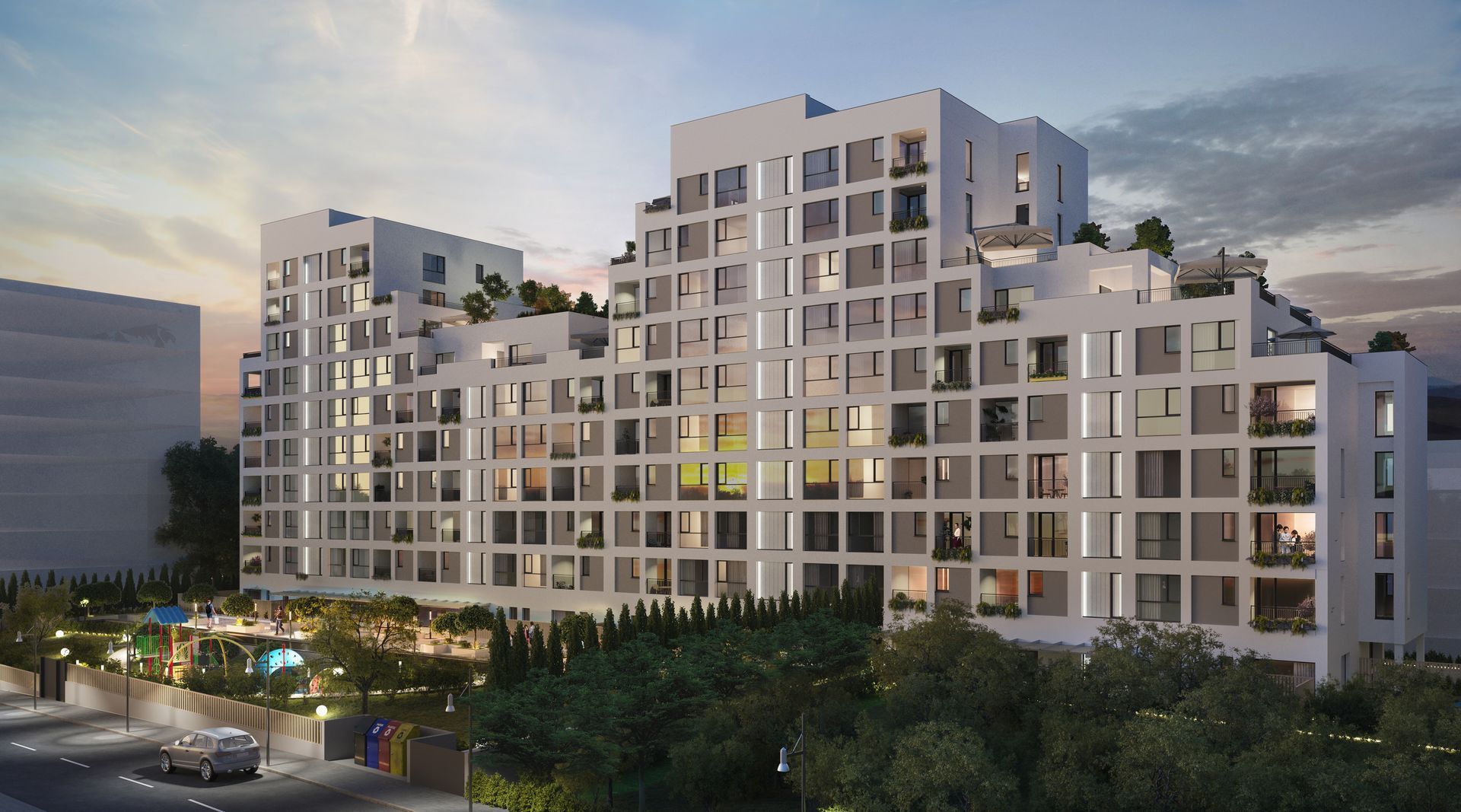 Buena Vista Residencial - Poză 1