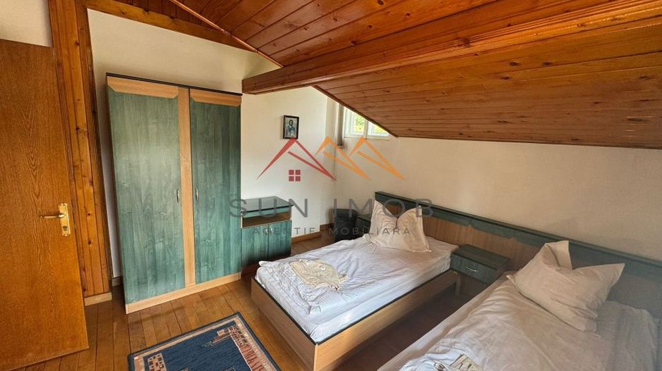 Oportunitate unică Valea Prahovei, hotel+vilă+business, teren 8137 mp - Poză 6