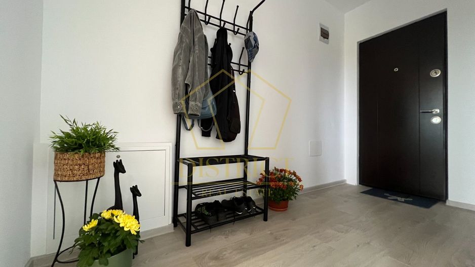 Apartament cu o camera, mobilat si utilat | Girocului | ESO - Poză 6