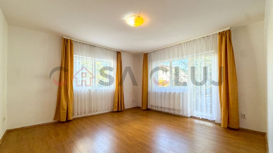 2 camere decomandate, etajul 1, parcare, Zorilor - Poză 1