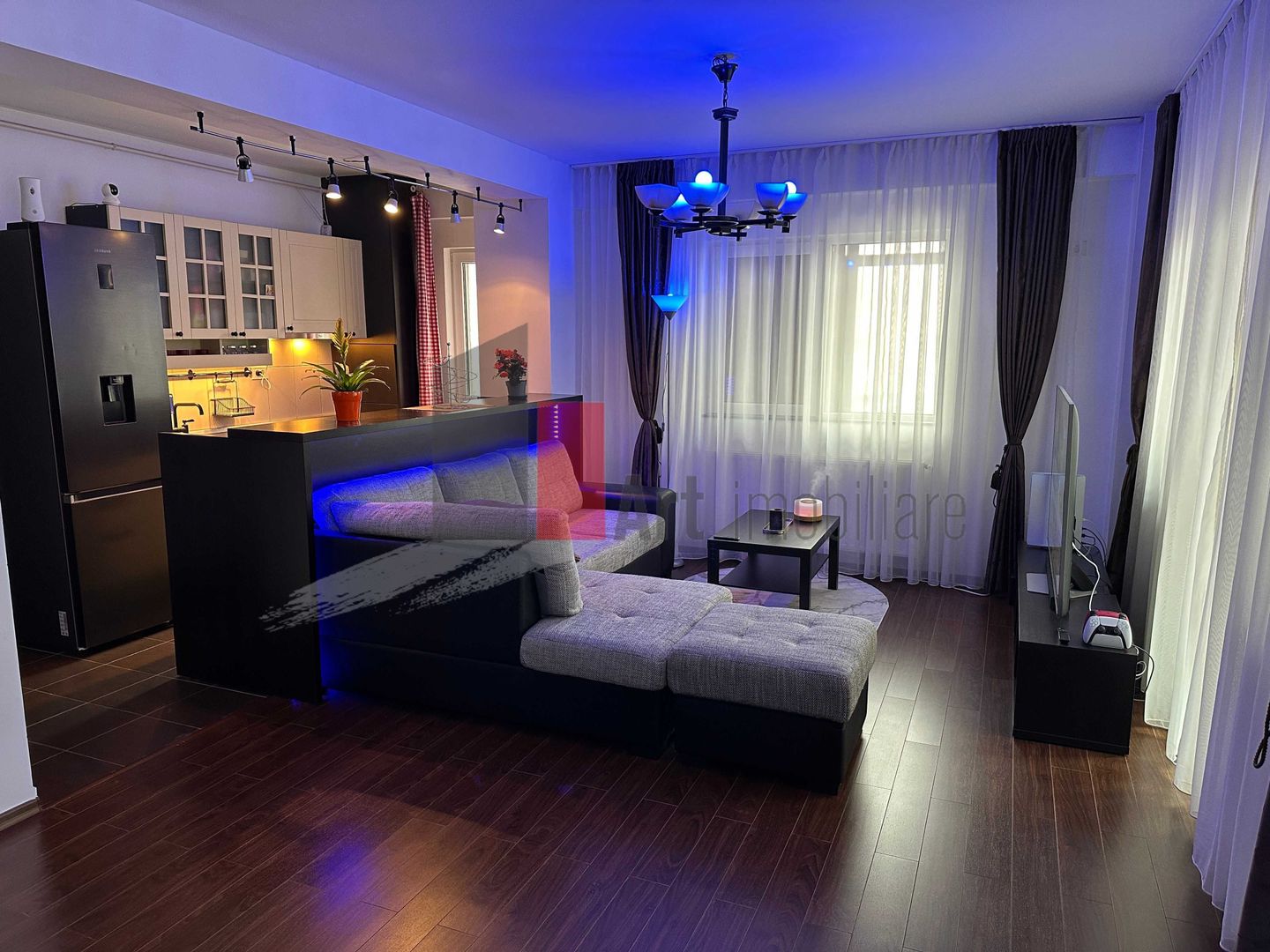 Apartament Premium 3 Camere 65 m2 Militari Residence Utilat Smart Home - Poză 1