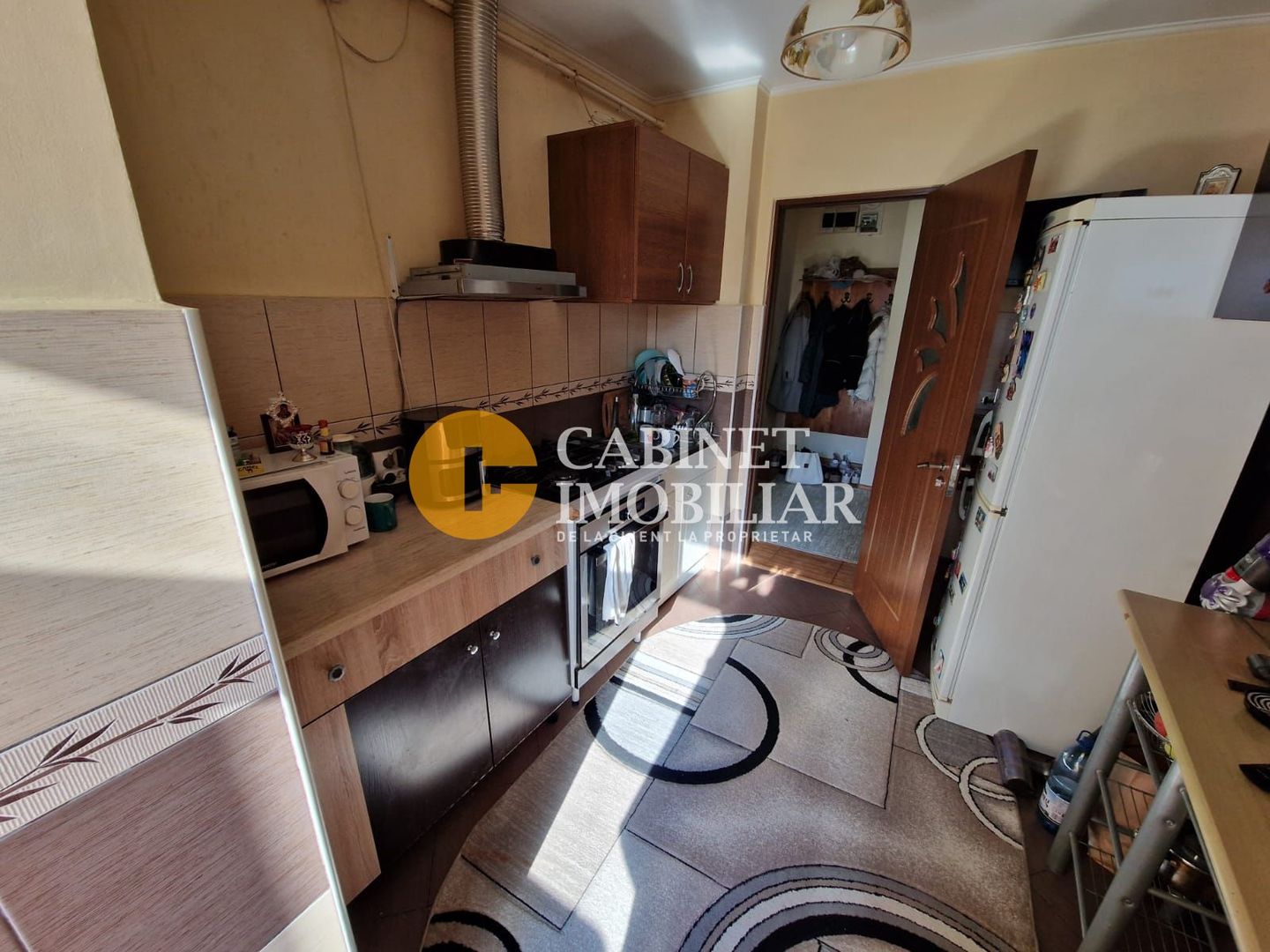 Ap. 3 Camere Decomandat - Zona Alexandru / Minerva - Poză 7