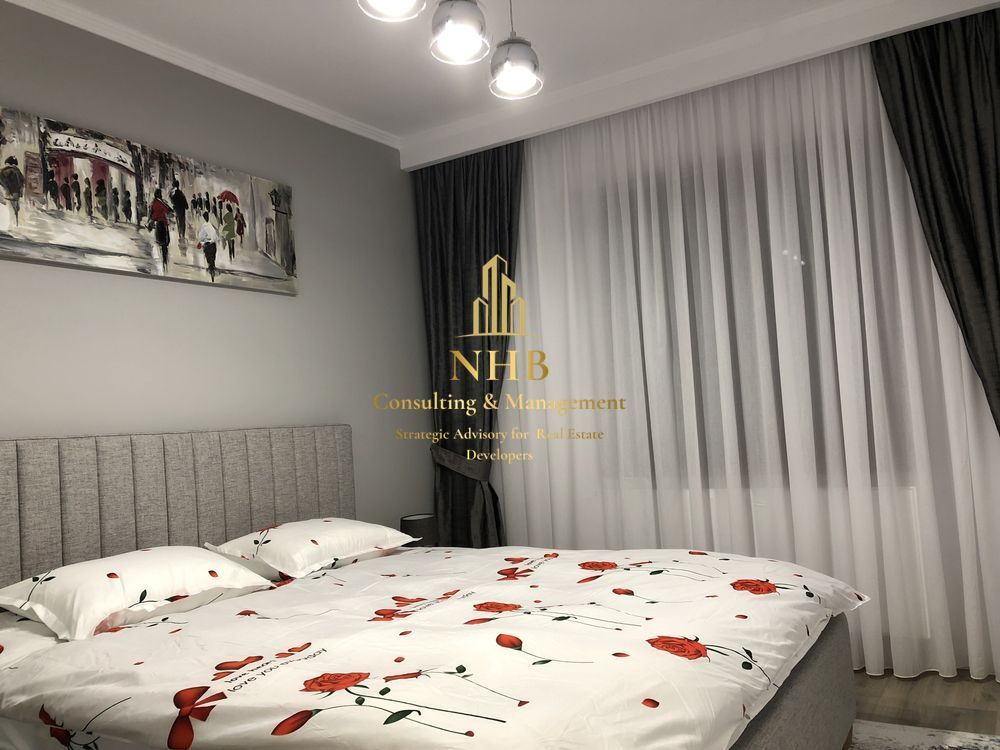 Apartament 3 camere , Zona Jiului, Loc de parcare inclusă , 115mp - Poză 3
