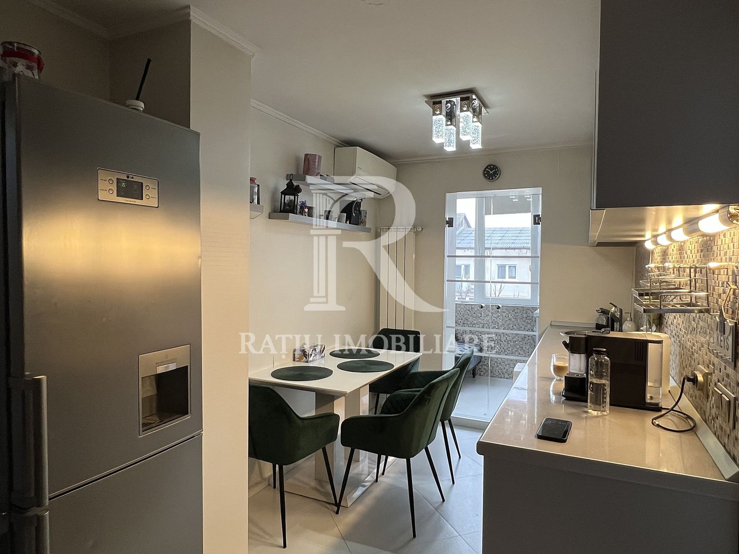 Apartament cu 2 camere | Liszt Ferenc | Nufarul | Oradea - Poză 4