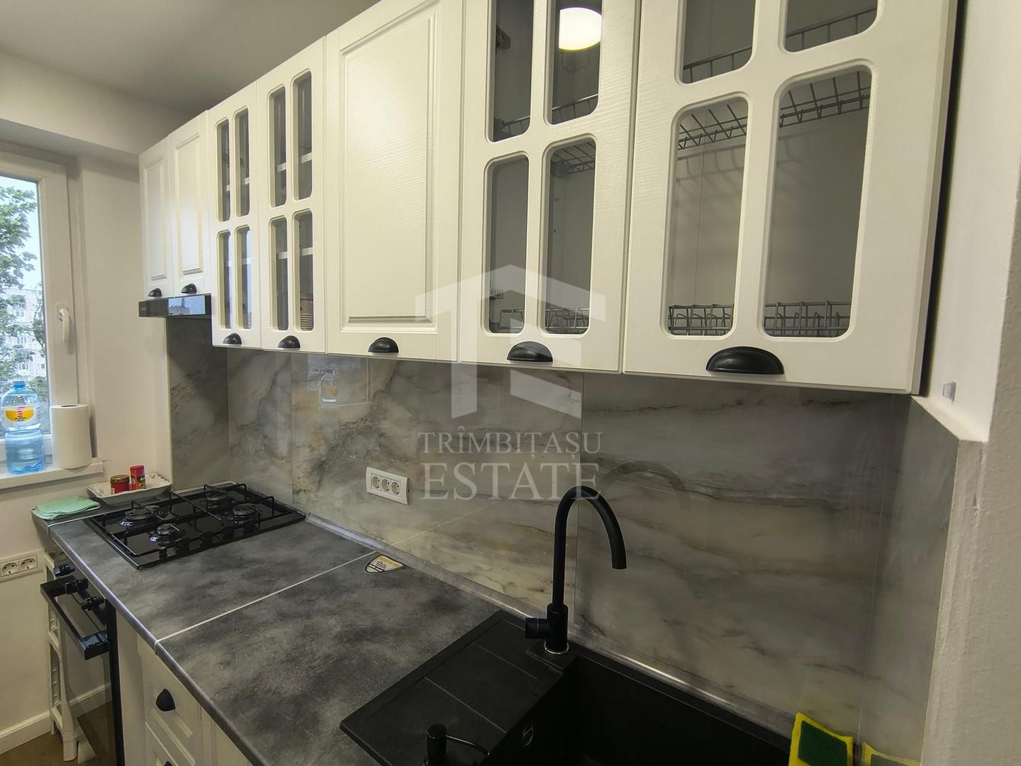 Comision o Apartament 3 cam Ultramodern BL. Timisoara 85 - Poză 16