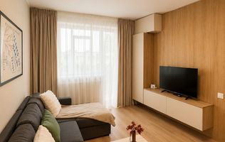 Apartament 2 camere, confort 1 – Tomis 3 | Totul nou | La cheie