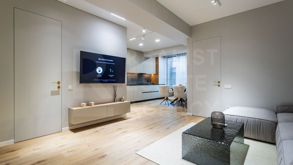 Vânzare, apartament, 3 camere, str. Nicolae Milescu Spătaru, Ciocana - Poză 5