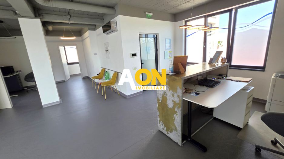 Birou modern de 100 mp în zona centrală – Ideal pentru afacerea ta - Poză 4