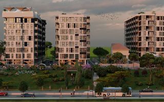 Vânzare, apartament cu 2 camere, Meraki Resort&SPA, Constanța - Poză 3