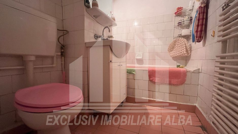 Apartament cu 2 camere decomandate, Ampoi 3 - Poză 5