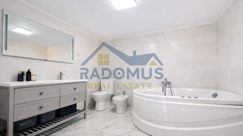 Casă P+1 I 3 Cam + 2 Băi I Piscină acoperită/încălzită I Teren 621 Mp - Poză 13