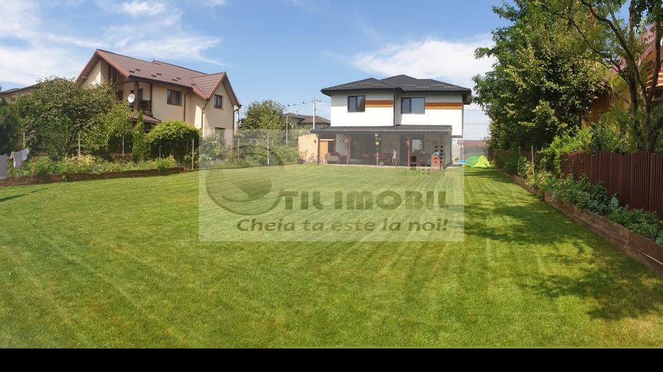 Casă de vânzare Premium - Valea Lupului - 310.000 euro - Poză 1