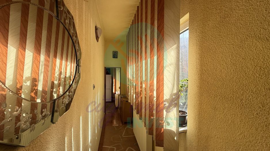 Parter casă Floreasca | 3 camere + curte | Ideal locuință sau birou - Poză 11