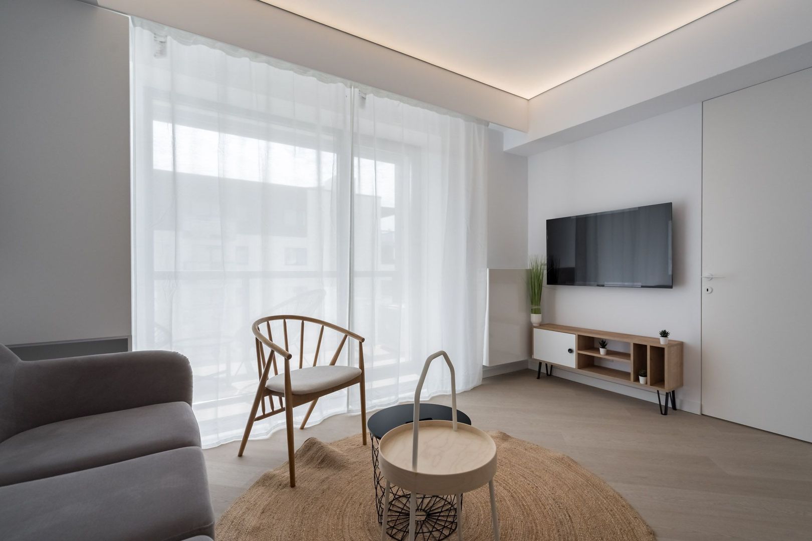 COMISION 0% - Apartament 2 camere cu parcare subterana - 5min Promenada -Cortina - Poză 3