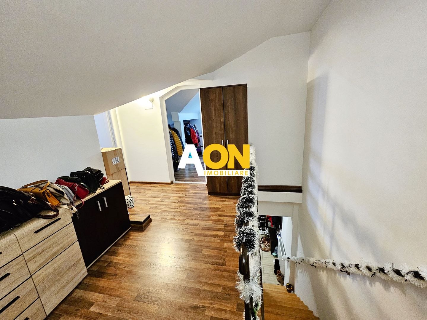 Apartament 3 camere + dressing, 118 mp utili, mobilat, utilat, Centru - Poză 9