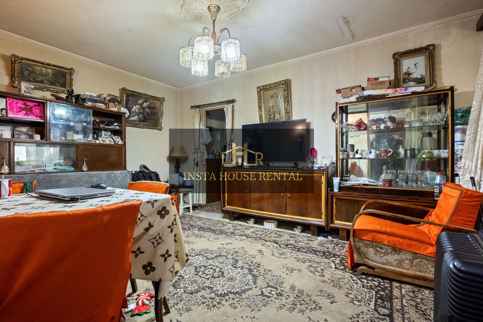 * 2 CAMERE MALL PLAZA - METROU 300M - PARC DRUMUL TABEREI * COMISION0% - Poză 2