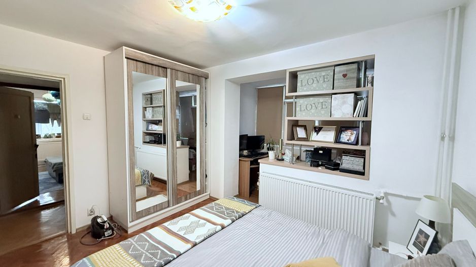 SUPER OFERTA! APARTAMENT MODERN 3 CAMERE METROU ROMANCIERILOR COMISION O!!! - Poză 3