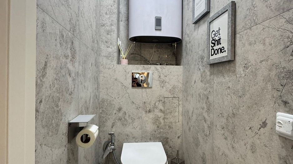 3 camere, Bd.Moscova, euroreparatie - Poză 15