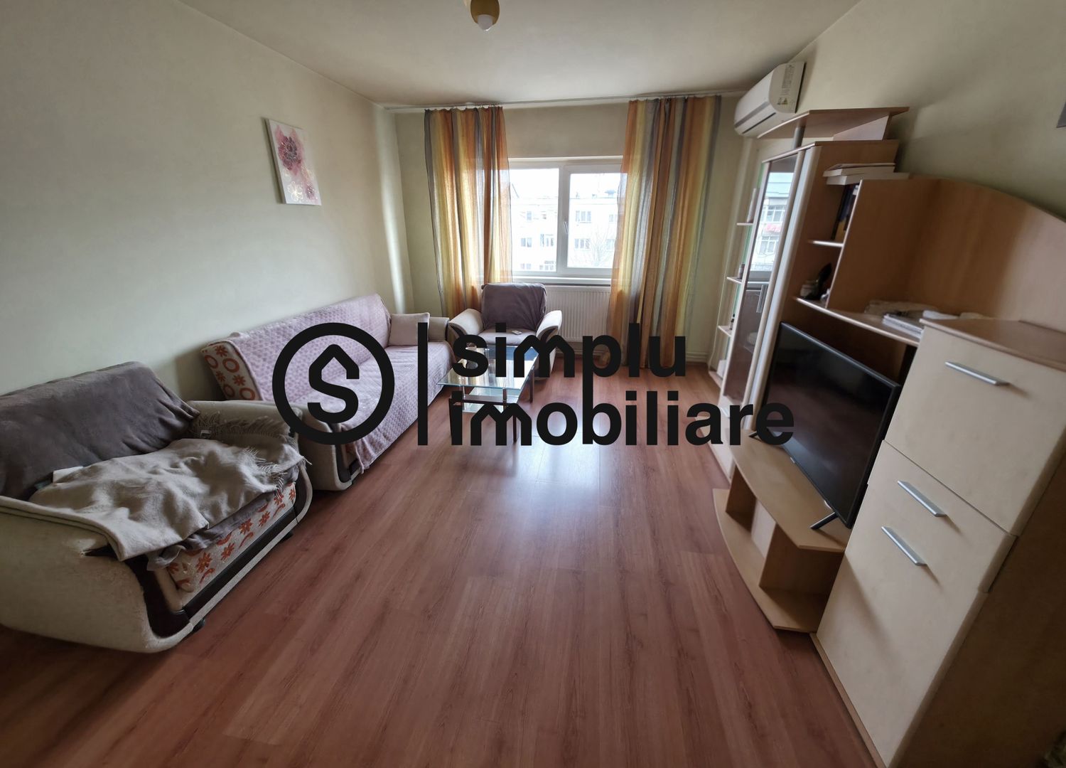 Apartament 3 camere 1 Mai/Parc - etaj 4 - Poză 2
