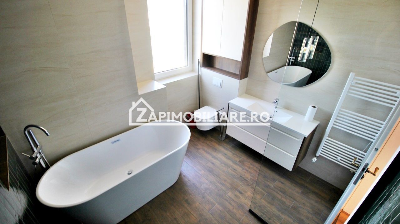 Penthous 3 camere,90mp, terasă 45 mp.Concept 9 Targu Mures - Poză 7