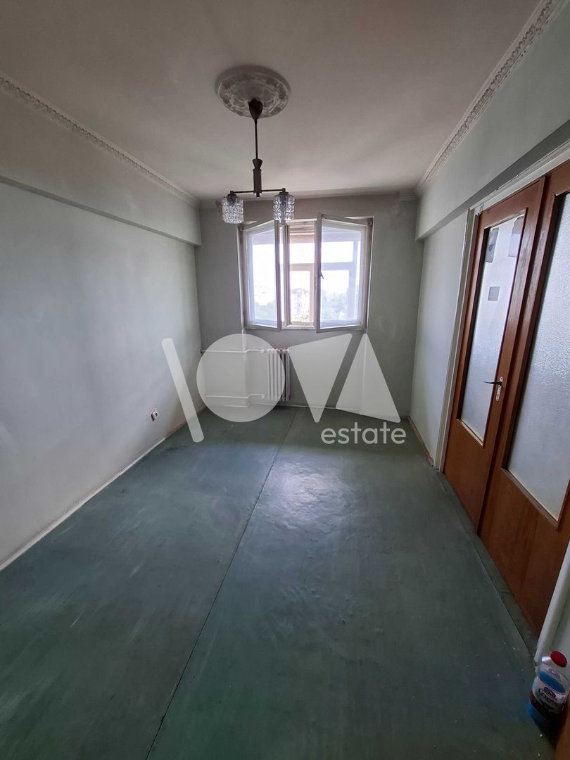 De vânzare: ap. 3 camere - de renovat- bloc reabilitat -Drumul Taberei - Poză 2