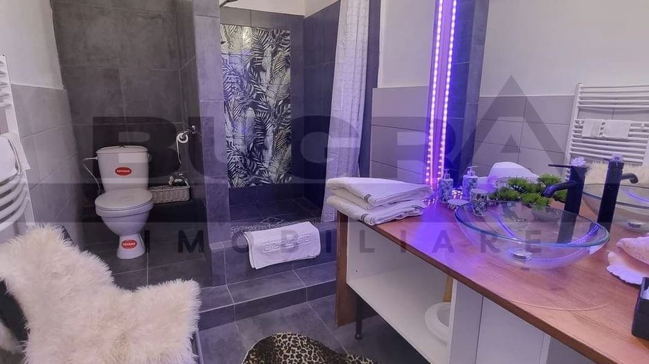 Casa cu 5 camere, 230 mp utili+1000 mp teren,zona strazii Romulus Vuia - Poză 6