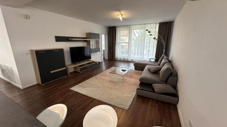 Apartament in vila cu curte-  Dumbravita - Poză 22