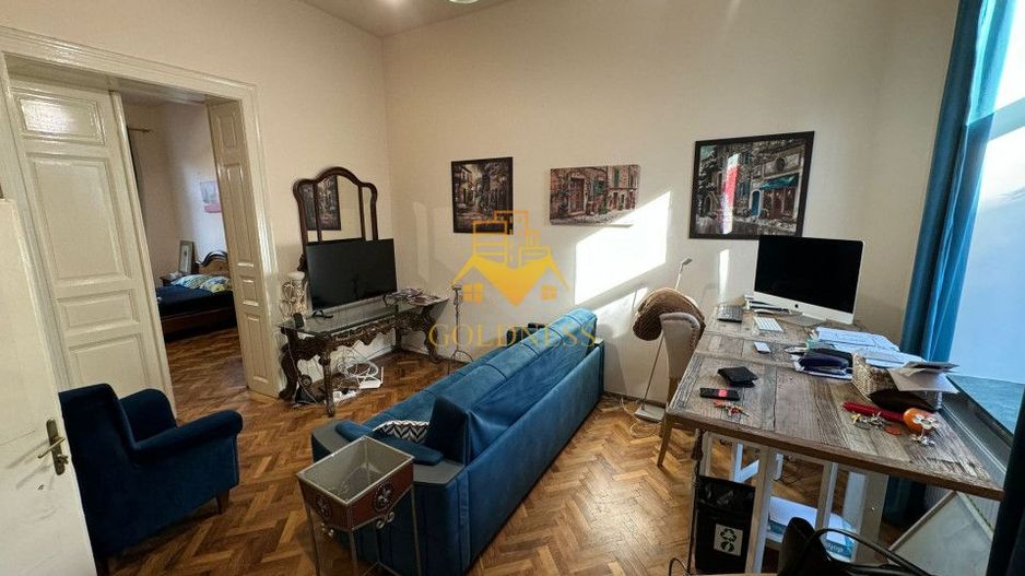 2 camere, modern, garaj, zona Centrala, Horea, Pet Friendly - Poză 11