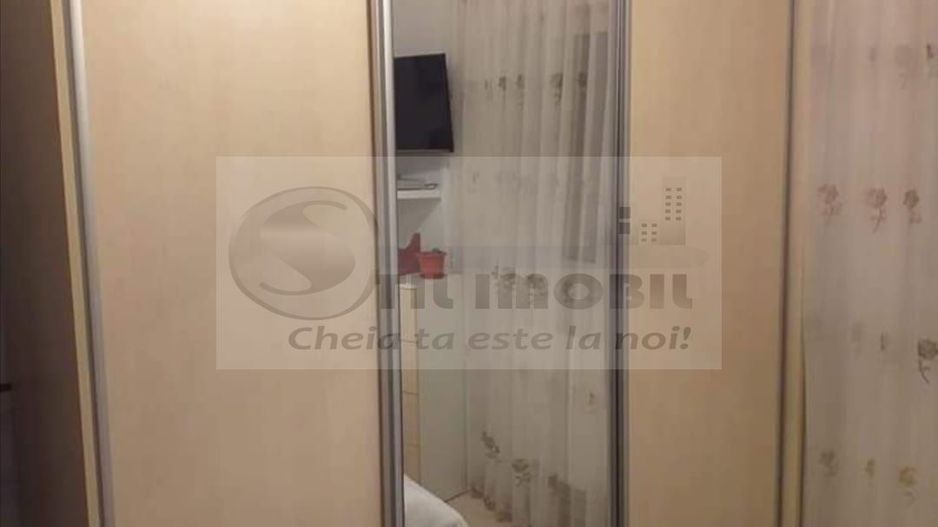 Apartament mobilat cu 3 camere - zona Silk District, Baza 3 - 450€ - Poză 8